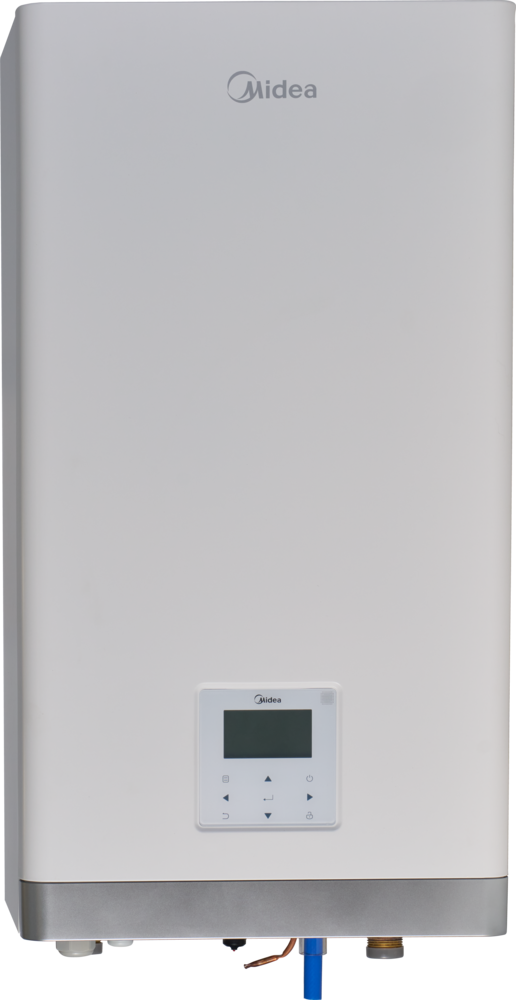 Pompa Ciepła Midea M-Thermal Powietrze-Woda Split (J. Wewn.) – HB-A160/CDS90GN8-B - 1