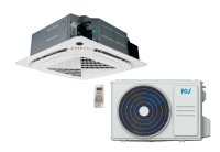 Klimatyzator MDV OFFICE Split 5.3kW (Zestaw) - ZMCA-18N8-D1 - 1