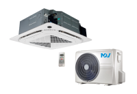 Klimatyzator MDV OFFICE STANDARD Split 3.5 kW (Zestaw) - ZMCA-12N8-D1 - 1