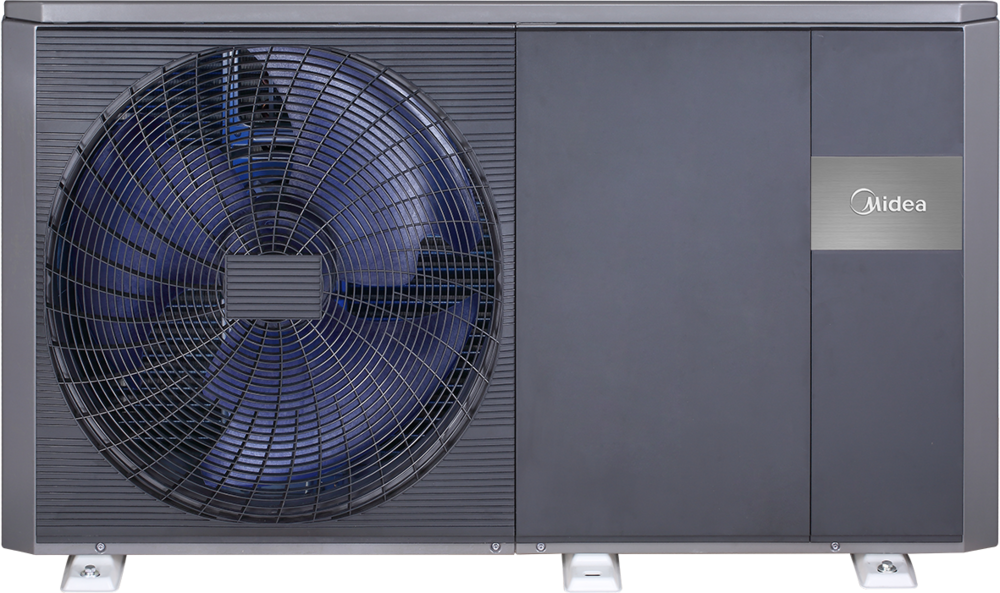 Pompa Ciepła MIDEA M-Thermal Powietrze-Woda Monoblok 6.35 kW (J. Zewn.) - MHC-V6W/D2N8-B2E30 - 1