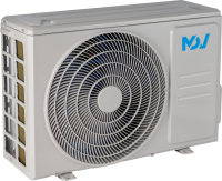 Klimatyzator Ścienny MDV Split 2.6 kW (J. Zewn.) - MOX133-09HFN8-QRD1N - 3