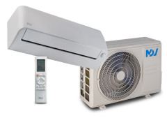 Klimatyzator ścienny MDV Oasis Split 2.6 kW (zestaw) - ZOP-09N8-A1 - 1