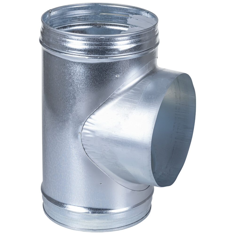 Trójnik 200/160 - 90 T200/160-OC Spiroflex - 1