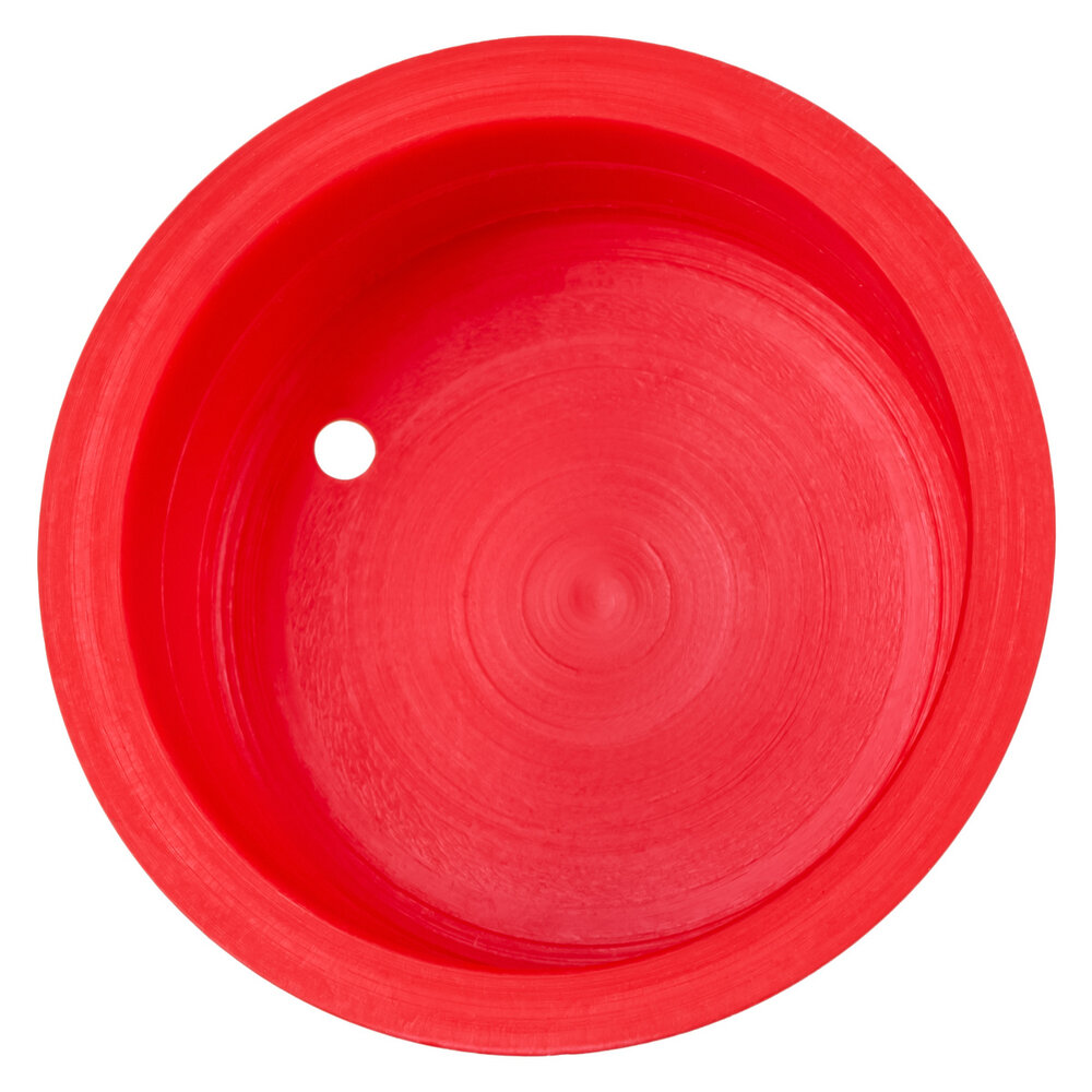 200mm  zaślepka rury elastycznej - ZA200-PVC - 1