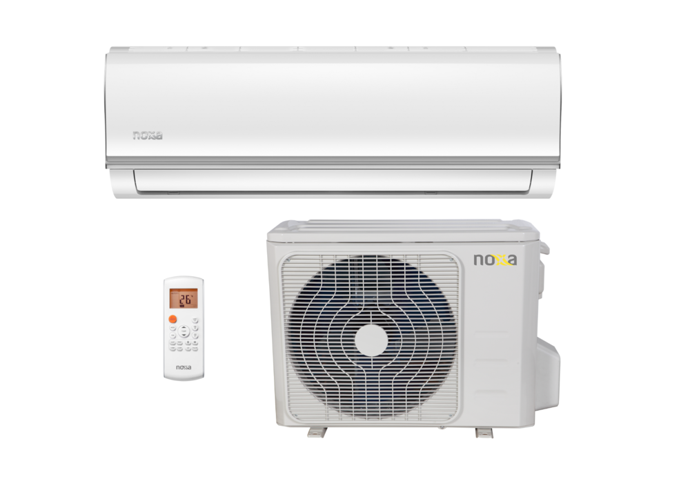 Klimatyzator Ścienny NOXA HAPPY Split 7.0 kW (Zestaw) - SHP-70B-B1 - 1