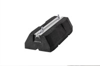 PODSTAWA GUMOWA 400x95x180 mm - RB400/180/BOX - 1