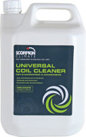 UNIVERSAL COIL CLEANER / KONCENTRAT 5 L (Opakowanie 4 x 5 L) - CLT020-SCORPION - 1