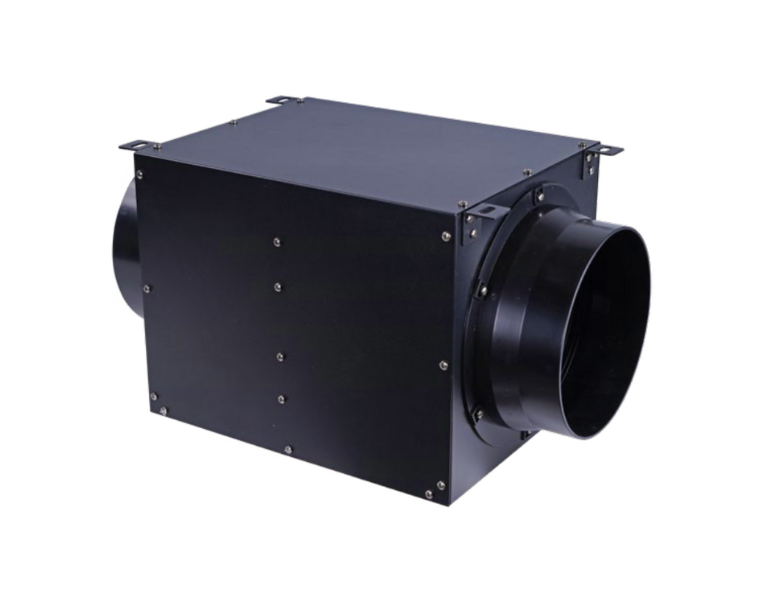 Nagrzewnica Kanałowa NOXA NXERV Elektryczna -moc- kW (J. Wewn.) - NXEH-65V1 - 1