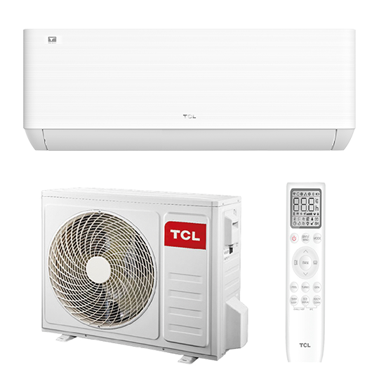 Wall-Mounted Air Conditioner TCL OCARINA TPRO 3.5 kW (Set) - TAC-12CHSD/TPG31I3AHB - 1