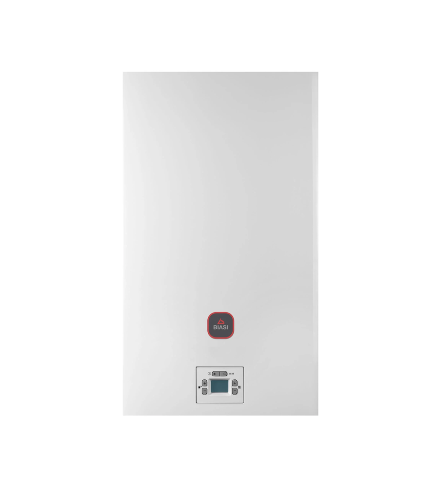 Kocioł dwufunkcyjny BIASI RINNOVA ECO 24 S 25 kW - 1