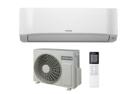 Klimatyzator Ścienny HITACHI airHOME 400 Split 2.0 kW (Zestaw) - airHome 400-18 - 1