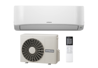 Klimatyzator Ścienny HITACHI airHOME 400 Split 6.0 kW (Zestaw) - airHome 400-60 - 1