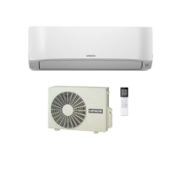 HITACHI airHOME 400 Split 5.0 kW wall-mounted air conditioner (set) - airHome 400-50 - 1