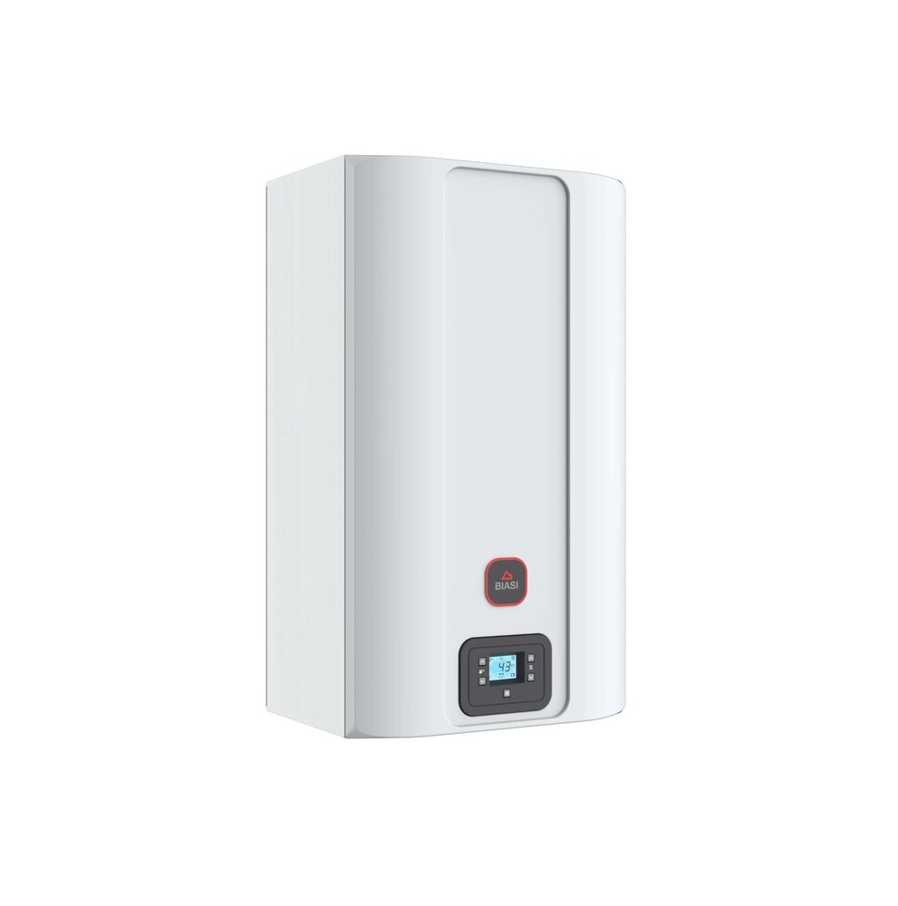 Kocioł jednofunkcyjny BIASI RINNOVA TEC 25 SV 26 kW - 1