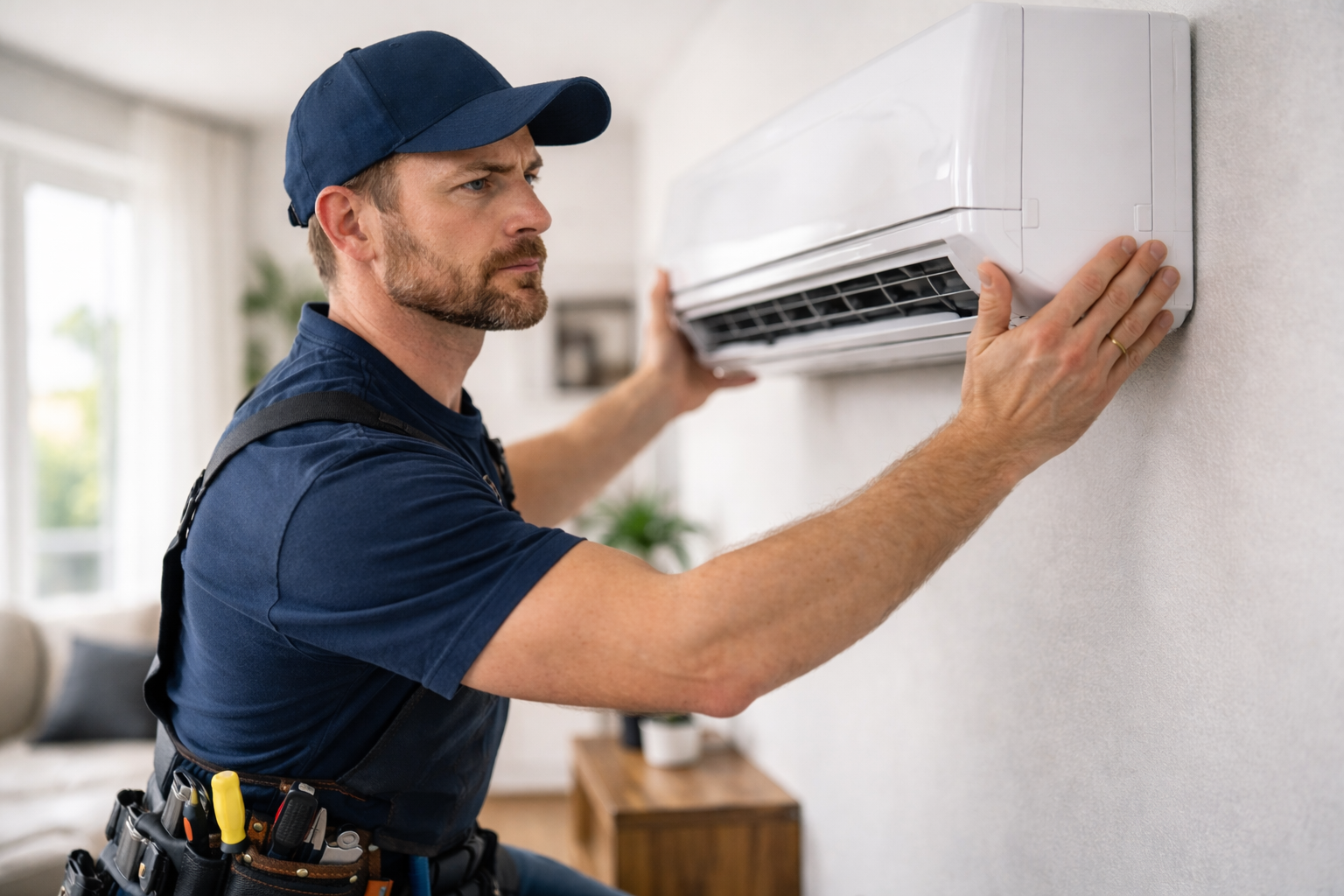 Montaż klimatyzacji w bloku w 2026. Wszystko, co musisz wiedzieć