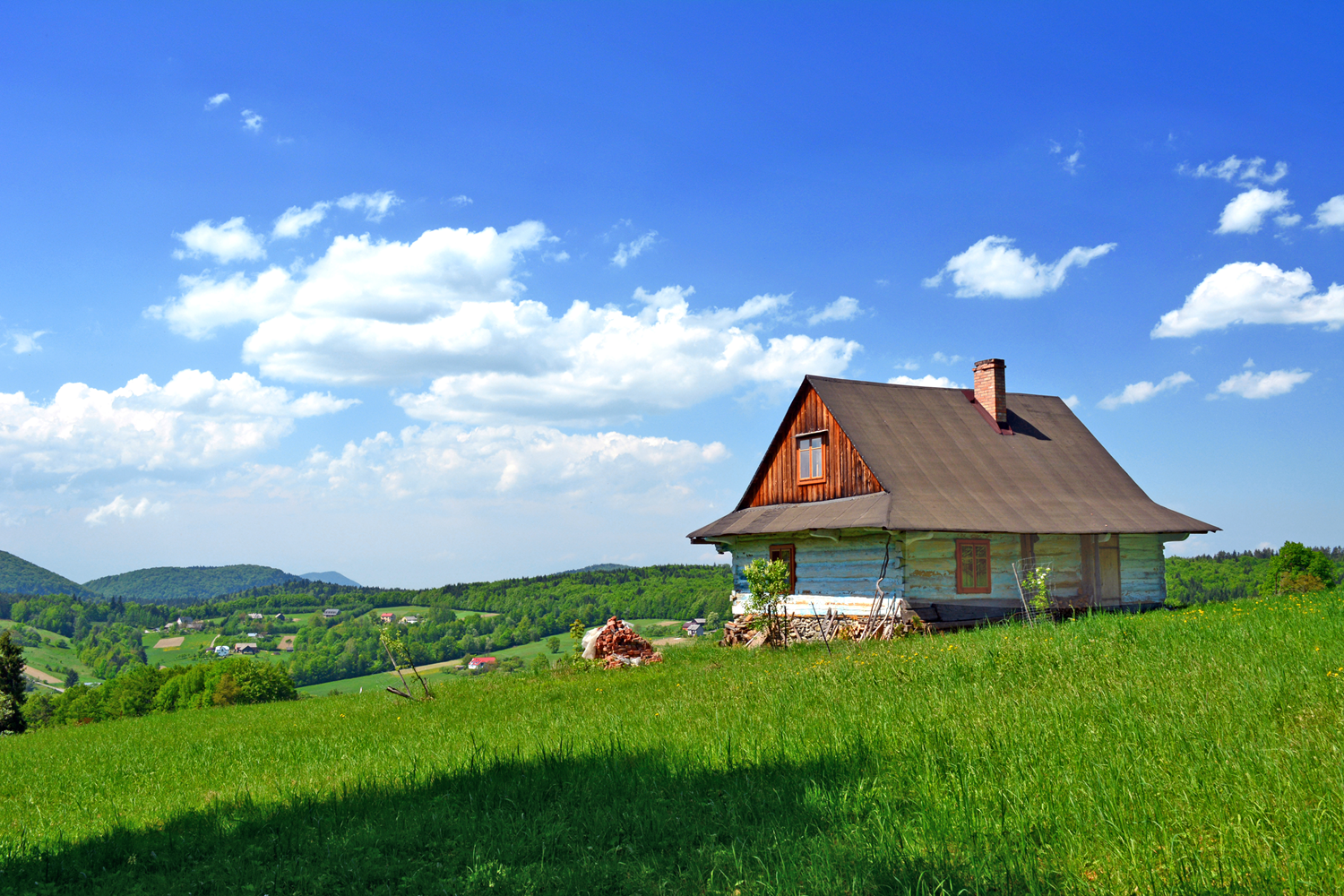 Czy pompa ciepła nadaje się do starego domu?