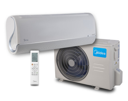 klimatyzator Midea Breezeless+