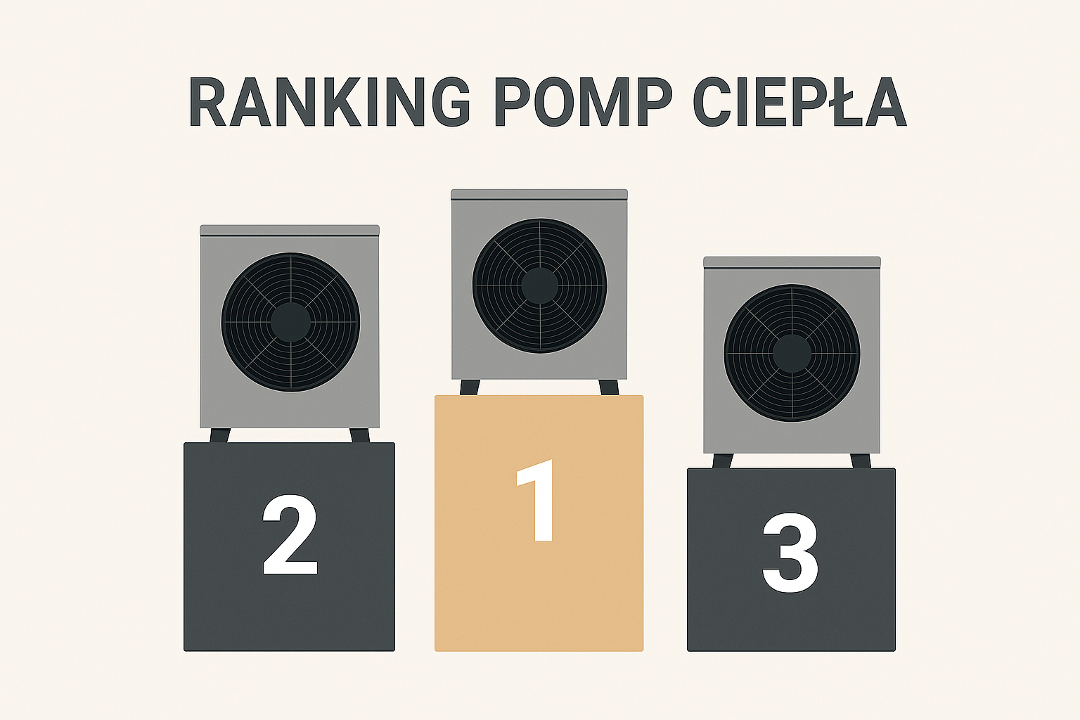 Ranking pomp ciepła. TOP 5 propozycji na 2025
